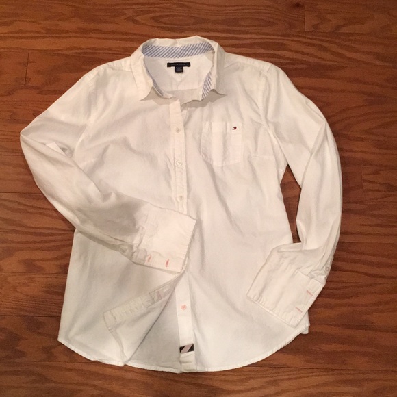 tommy tops for ladies